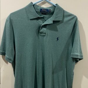 Polo by Ralph Lauren Green Classic Polo Shirt